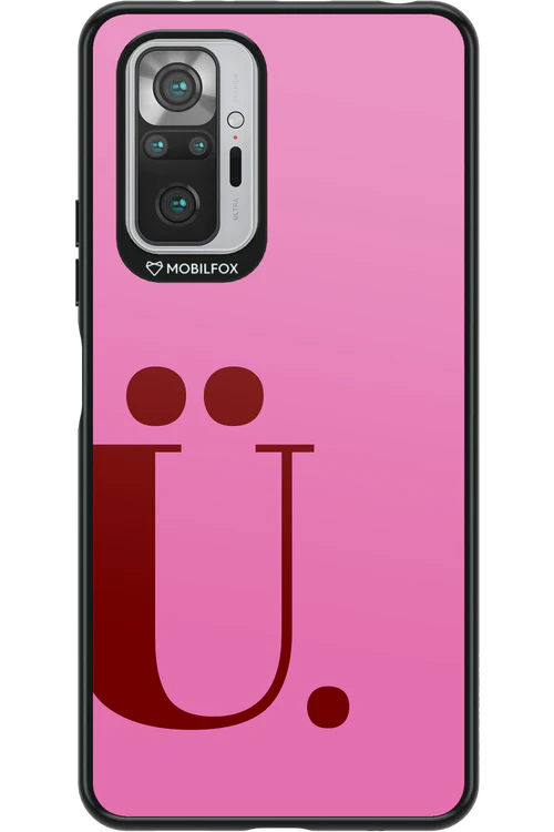U II (Sorbet) 2.0 - Xiaomi Redmi Note 10 Pro