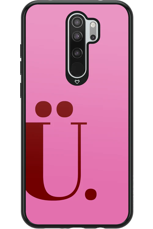 U II (Sorbet) 2.0 - Xiaomi Redmi Note 8 Pro
