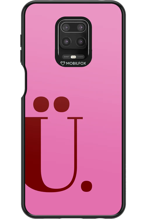 U II (Sorbet) 2.0 - Xiaomi Redmi Note 9 Pro