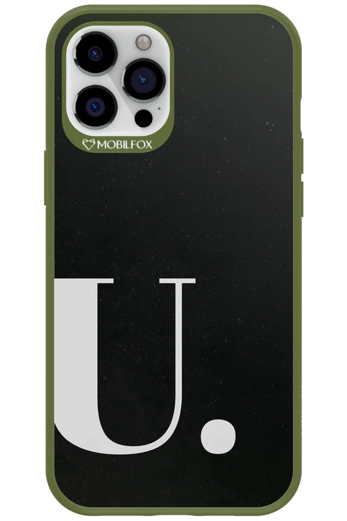 U (Off Space) 2.0 - Apple iPhone 12 Pro Max - Image 2