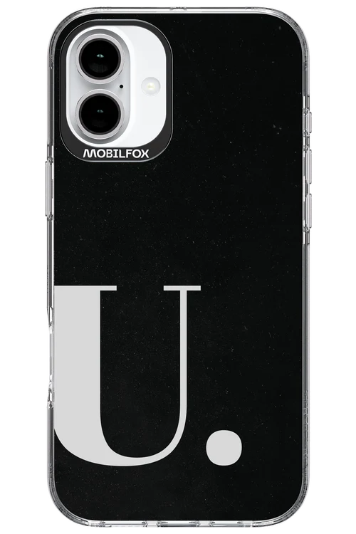 U (Off Space) 2.0 - Apple iPhone 16 Plus - Image 5