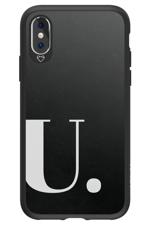 U (Off Space) 2.0 - Apple iPhone X