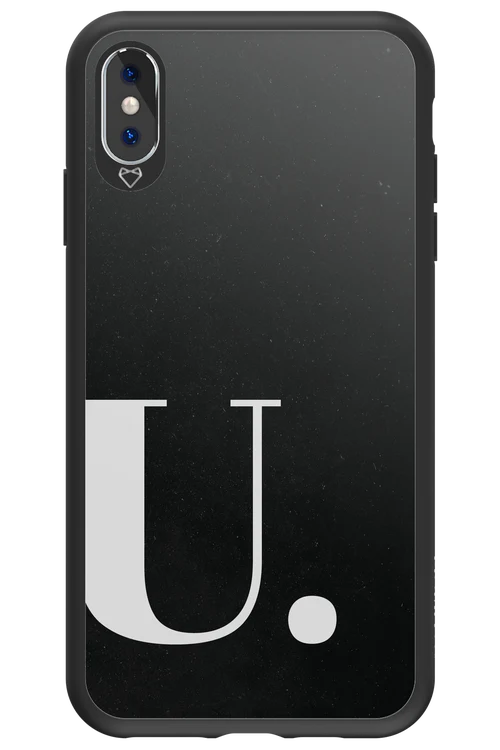 U (Off Space) 2.0 - Apple iPhone XS Max