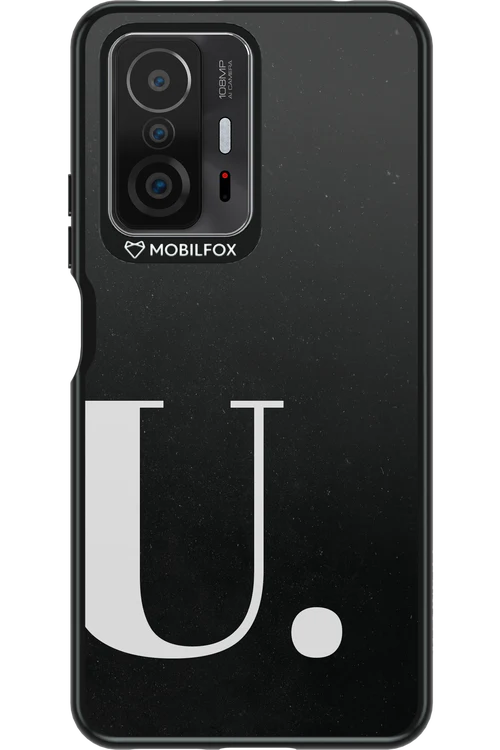 U (Off Space) 2.0 - Xiaomi Mi 11T Pro