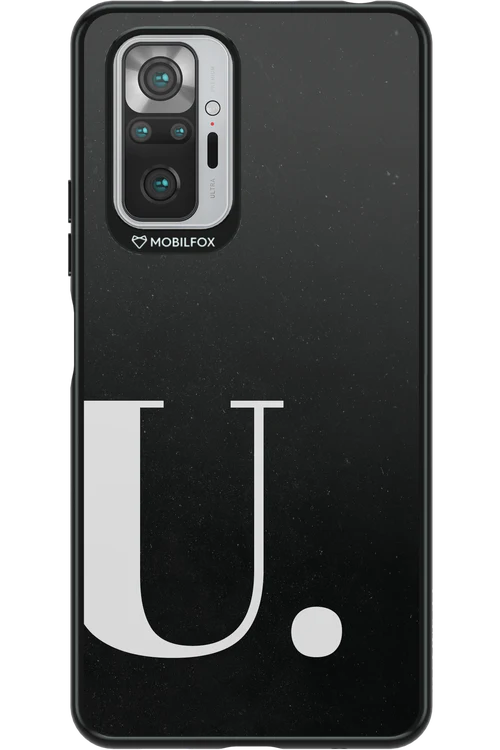 U (Off Space) 2.0 - Xiaomi Redmi Note 10 Pro