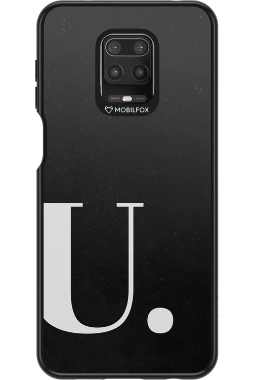 U (Off Space) 2.0 - Xiaomi Redmi Note 9 Pro