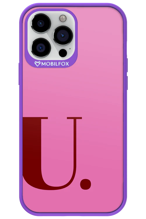 U (Sorbet) 2.0 - Apple iPhone 13 Pro Max - Image 4