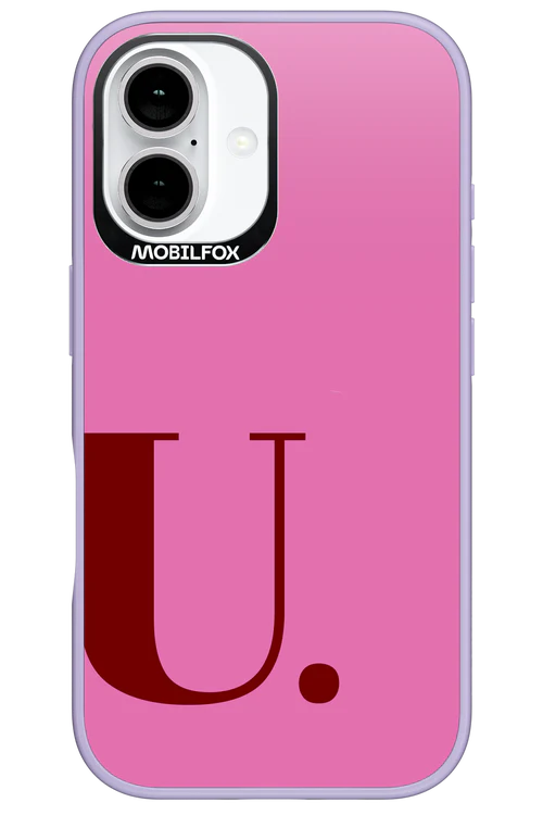 U (Sorbet) 2.0 - Apple iPhone 16 - Image 3