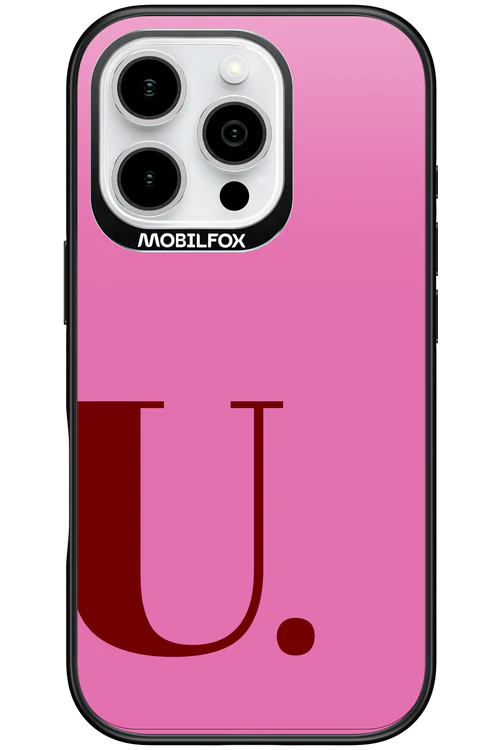 U (Sorbet) 2.0 - Apple iPhone 16 Pro - Image 9