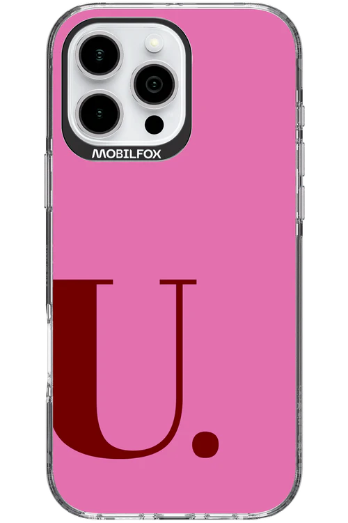U (Sorbet) 2.0 - Apple iPhone 16 Pro Max - Image 10