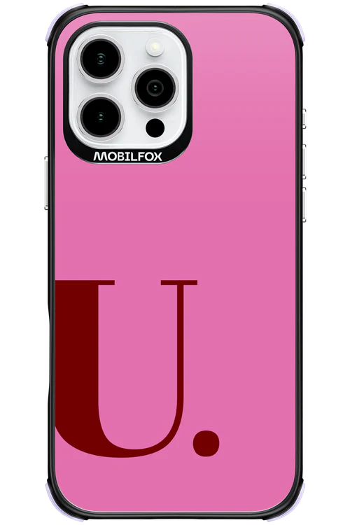U (Sorbet) 2.0 - Apple iPhone 16 Pro Max - Image 14