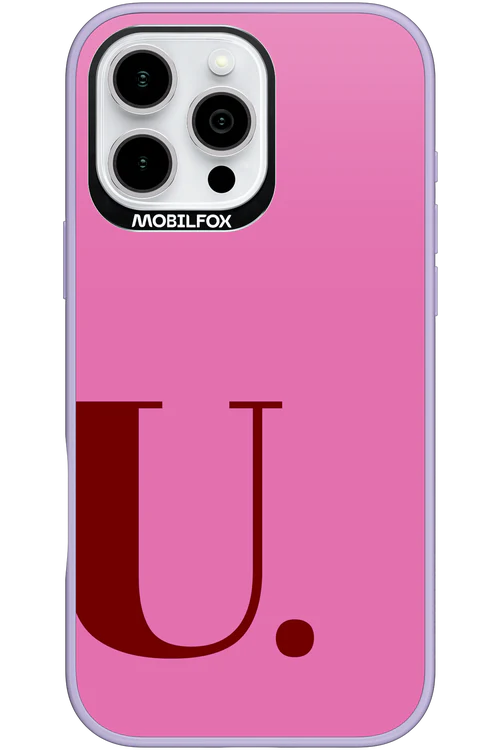 U (Sorbet) 2.0 - Apple iPhone 16 Pro Max - Image 3