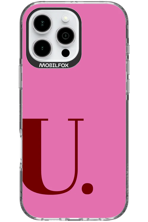 U (Sorbet) 2.0 - Apple iPhone 16 Pro Max - Image 5