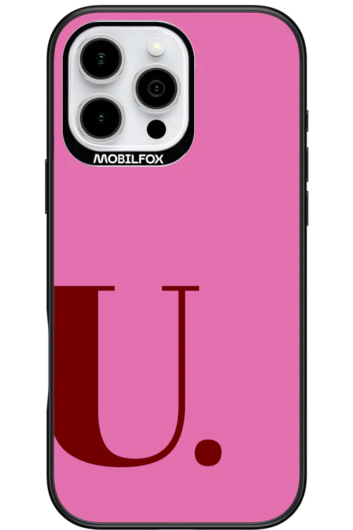 U (Sorbet) 2.0 - Apple iPhone 16 Pro Max - Image 9