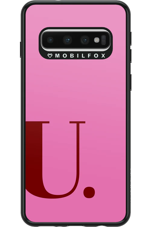 U (Sorbet) 2.0 - Samsung Galaxy S10