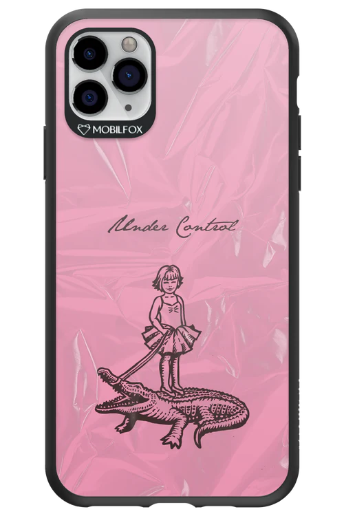Under control 2.0 - Apple iPhone 11 Pro Max