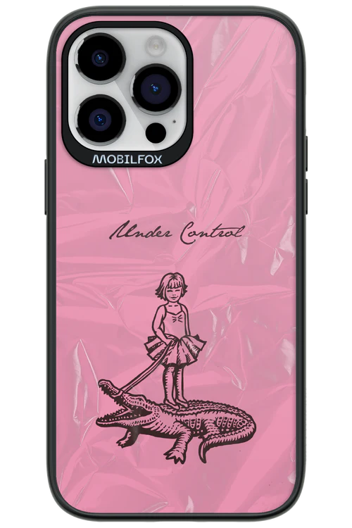 Under control 2.0 - Apple iPhone 14 Pro Max