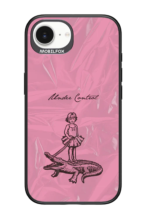 Under control 2.0 - Apple iPhone 16e