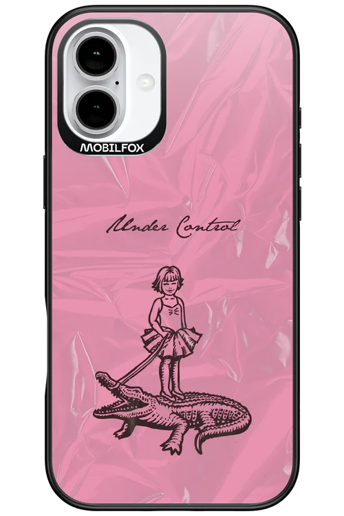 Under control 2.0 - Apple iPhone 16 Plus