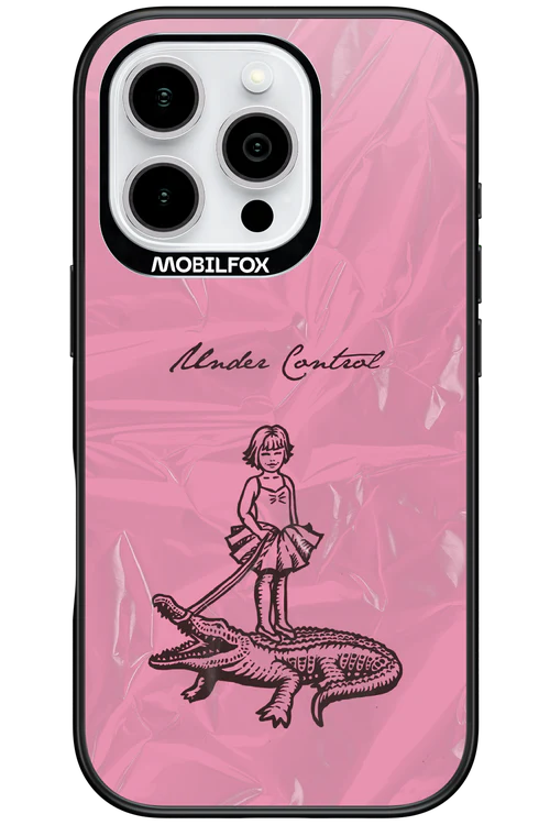 Under control 2.0 - Apple iPhone 16 Pro