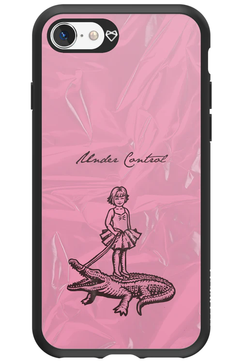 Under control 2.0 - Apple iPhone SE 2022