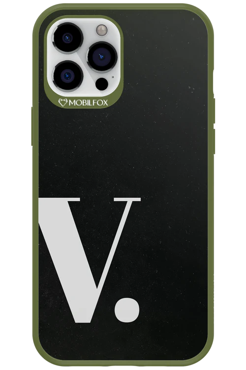 V (Off Space) 2.0 - Apple iPhone 12 Pro Max - Image 2