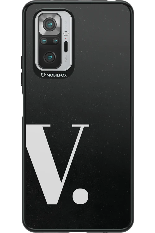 V (Off Space) 2.0 - Xiaomi Redmi Note 10 Pro