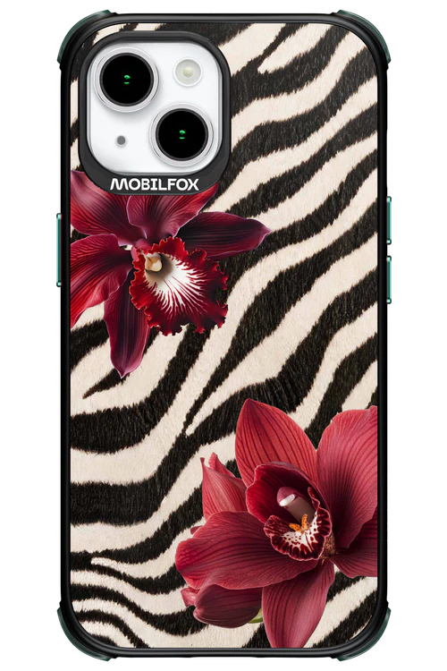 Vintage Flower 2.0 - Apple iPhone 15 - Image 13
