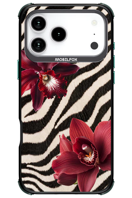 Vintage Flower 2.0 - Apple iPhone 17 Pro Max - Image 8
