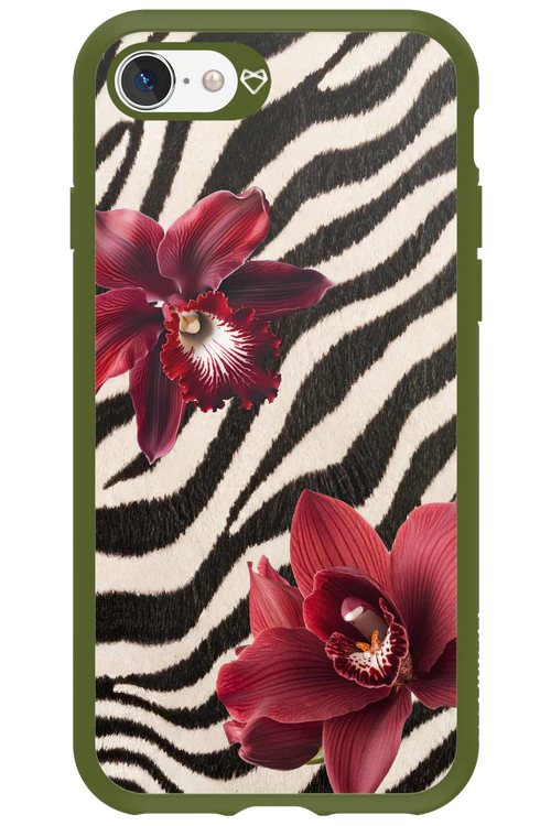 Vintage Flower 2.0 - Apple iPhone SE 2020 - Image 2
