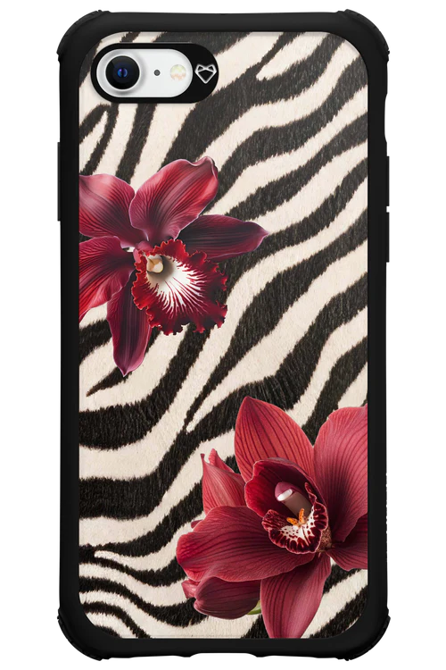 Vintage Flower 2.0 - Apple iPhone SE 2020 - Image 9