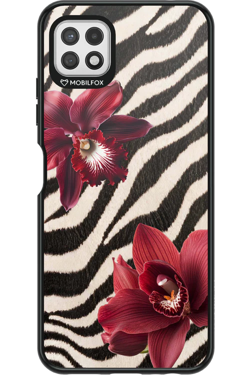 Vintage Flower 2.0 - Samsung Galaxy A22 5G