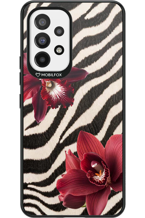Vintage Flower 2.0 - Samsung Galaxy A53