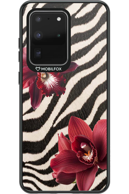 Vintage Flower 2.0 - Samsung Galaxy S20 Ultra 5G