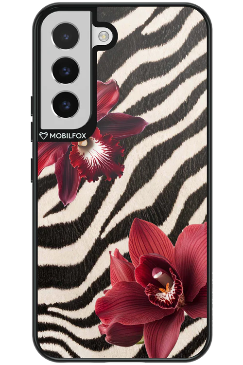 Vintage Flower 2.0 - Samsung Galaxy S22