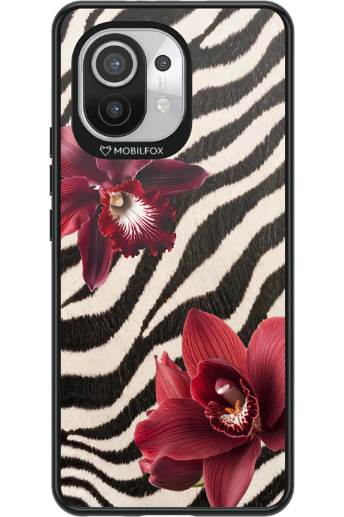 Vintage Flower 2.0 - Xiaomi Mi 11 5G