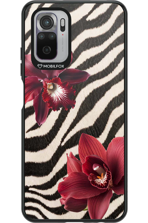 Vintage Flower 2.0 - Xiaomi Redmi Note 10