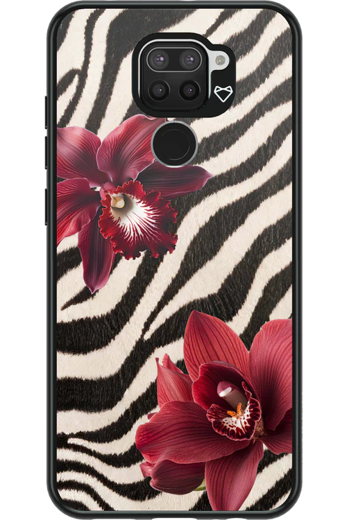 Vintage Flower 2.0 - Xiaomi Redmi Note 9