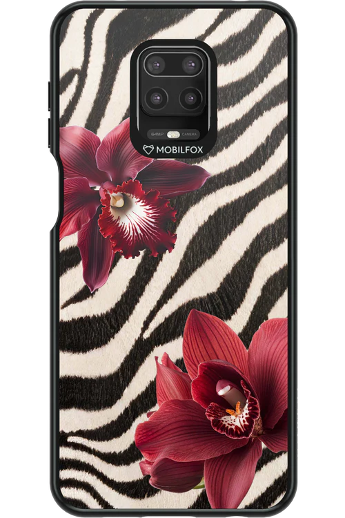 Vintage Flower 2.0 - Xiaomi Redmi Note 9 Pro