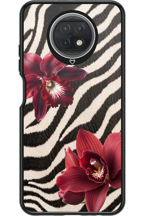 Vintage Flower 2.0 - Xiaomi Redmi Note 9T 5G