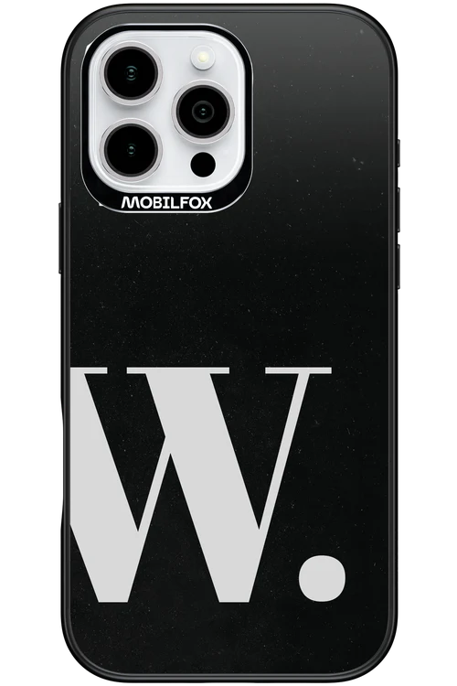 W (Off Space) 2.0 - Apple iPhone 16 Pro Max