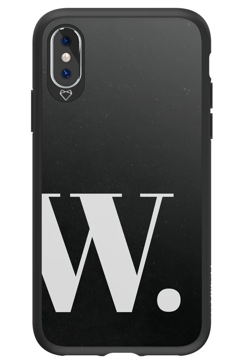 W (Off Space) 2.0 - Apple iPhone XS