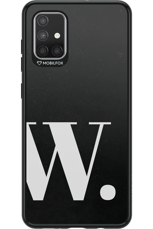 W (Off Space) 2.0 - Samsung Galaxy A71