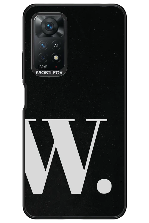 W (Off Space) 2.0 - Xiaomi Redmi Note 11Pro 4G/5G