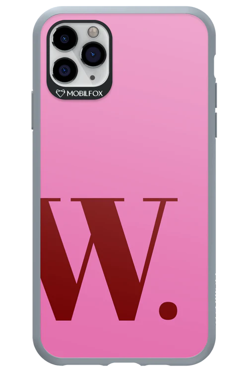 W (Sorbet) 2.0 - Apple iPhone 11 Pro Max - Image 3
