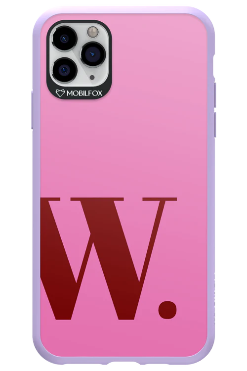 W (Sorbet) 2.0 - Apple iPhone 11 Pro Max - Image 4