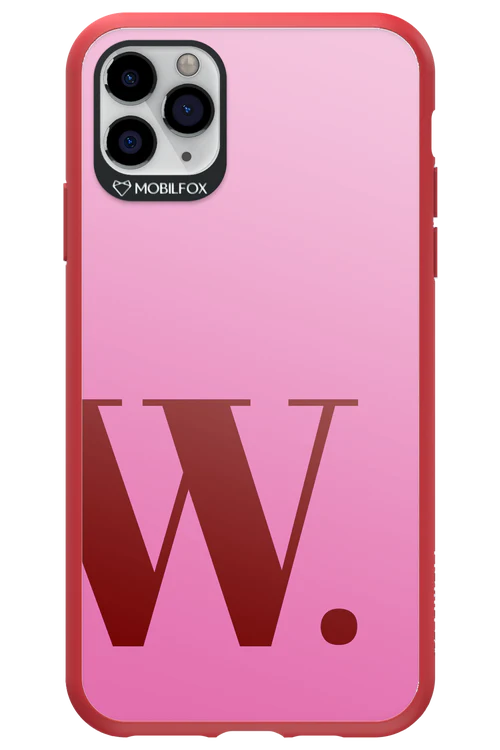 W (Sorbet) 2.0 - Apple iPhone 11 Pro Max - Image 5