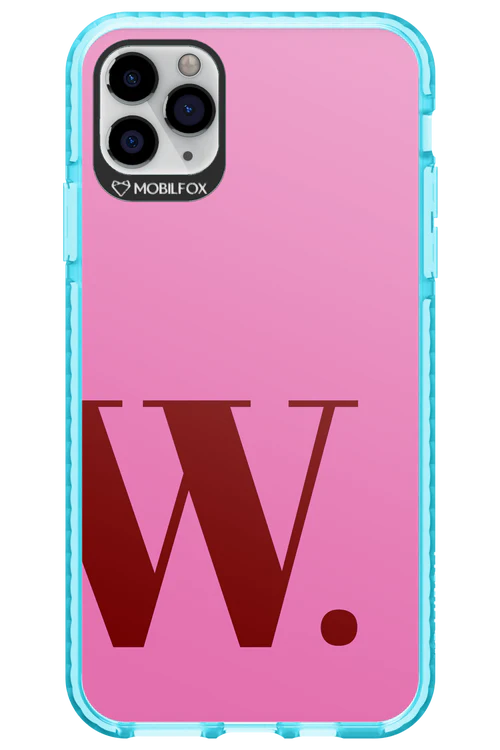 W (Sorbet) 2.0 - Apple iPhone 11 Pro Max - Image 6