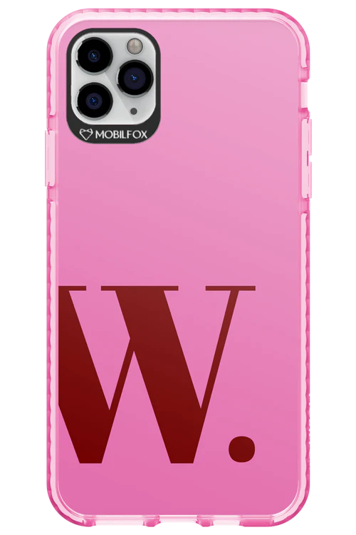 W (Sorbet) 2.0 - Apple iPhone 11 Pro Max - Image 7