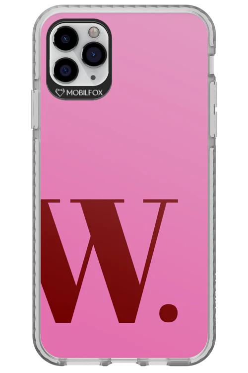 W (Sorbet) 2.0 - Apple iPhone 11 Pro Max - Image 8